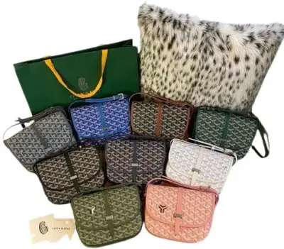 Goyard Belvedere Bag — USFans Spreadsheet photo