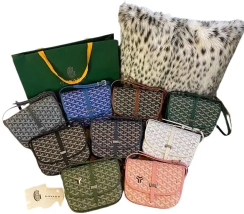 Goyard Belvedere Bag — USFans Spreadsheet photo 1