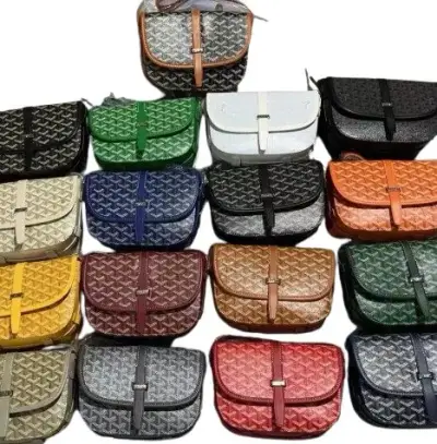 Goyard Shoulder Bags — USFans Spreadsheet photo