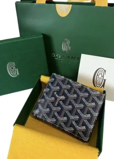 Goyard Wallet — USFans Spreadsheet photo