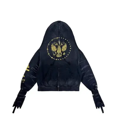 Grailz Project GR Hoodie — USFans Spreadsheet photo