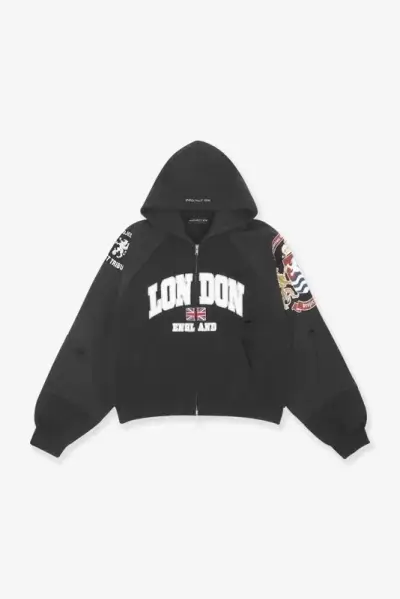 Graliz Projectg /R25SS Hoodie — Kakobuy Spreadsheet photo 1