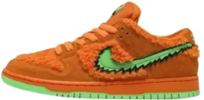 Grateful Dead Dunk SB Orange — USFans Spreadsheet photo