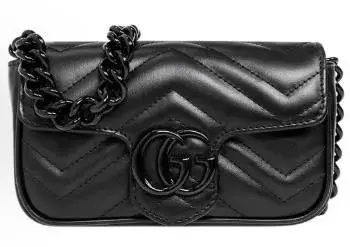 Gucci GG Marmont Belt Bag — USFans Spreadsheet photo