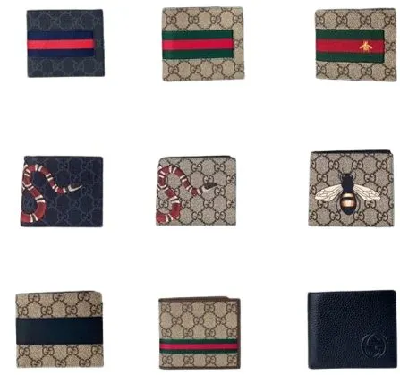 Gucci Wallet — USFans Spreadsheet photo 1