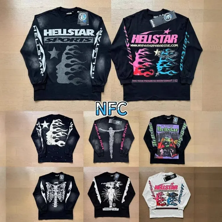 Hellstar Tee Hoodie — USFans Spreadsheet photo 1