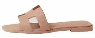 Hermes Oran Shoes — USFans Spreadsheet photo