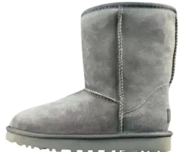 High Grey UGG Shoes — USFans Spreadsheet photo