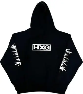 Homixide Gang Merch Hoodie — USFans Spreadsheet photo