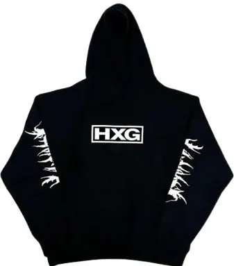 Homixide Gang Merch Hoodie — USFans Spreadsheet photo 1
