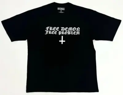 Homixide Gang T-Shirt — Kakobuy Spreadsheet photo 1