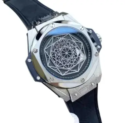 Hublot Big Bang Sang Bleu — USFans Spreadsheet photo