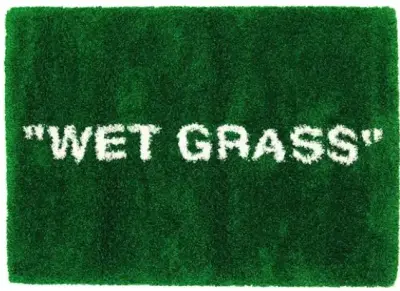 Ikea Markerad "Wet Grass" Rug — USFans Spreadsheet photo
