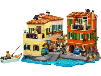 Italian Riviera — USFans Spreadsheet photo
