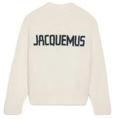Jacquemus Sweater — Kakobuy Spreadsheet photo 1