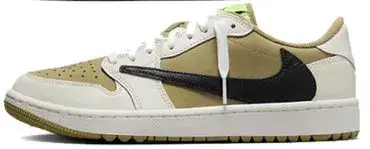 Jordan 1 Barc Golf — USFans Spreadsheet photo