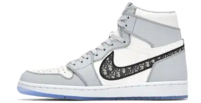 Jordan 1 High Dior — USFans Spreadsheet photo