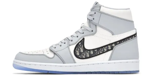 Jordan 1 High Dior — USFans Spreadsheet photo 1