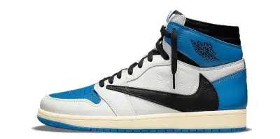 Jordan 1 High Travis Scott x Fragment — USFans Spreadsheet photo