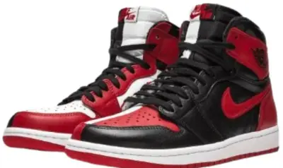 Jordan 1 Homage to Home — USFans Spreadsheet photo