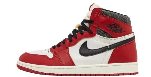 Jordan 1 Lost & Found — USFans Spreadsheet photo 1