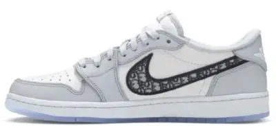 Jordan 1 Low Dior — USFans Spreadsheet photo