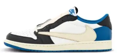 Jordan 1 Low Fragment — USFans Spreadsheet photo