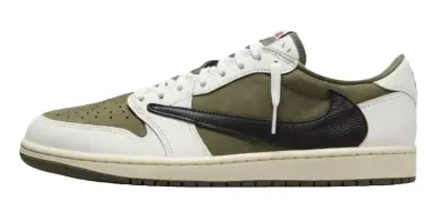 Jordan 1 Low OG Mocha — USFans Spreadsheet photo