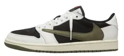 Jordan 1 Low Olive — USFans Spreadsheet photo