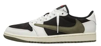 Jordan 1 Low Olive — USFans Spreadsheet photo 1