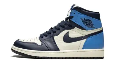 Jordan 1 Obsidian Shoes — USFans Spreadsheet photo
