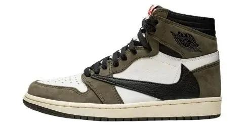 Jordan 1 Retro High Travis Scott — USFans Spreadsheet photo 1
