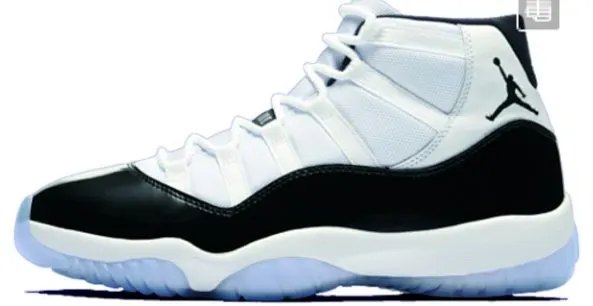 Jordan 11 Retro Concord — USFans Spreadsheet photo 1