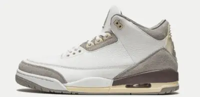 Jordan 3 AMM Shoes — USFans Spreadsheet photo