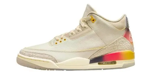 Jordan 3 "Balvin" — USFans Spreadsheet photo 1