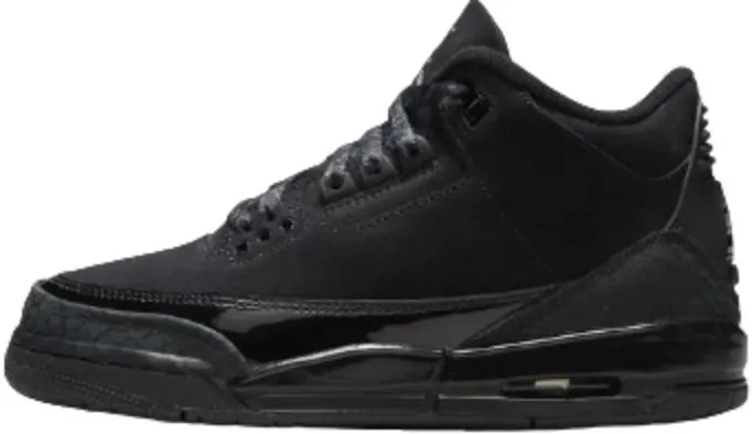Jordan 3 Black Cat — USFans Spreadsheet photo 1