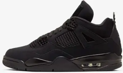 Jordan 4 Black Cat — USFans Spreadsheet photo