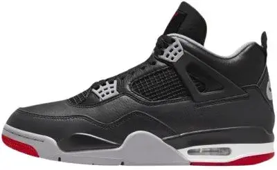 Jordan 4 Bred Shoes — USFans Spreadsheet photo