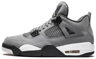 Jordan 4 Cool Grey — USFans Spreadsheet photo