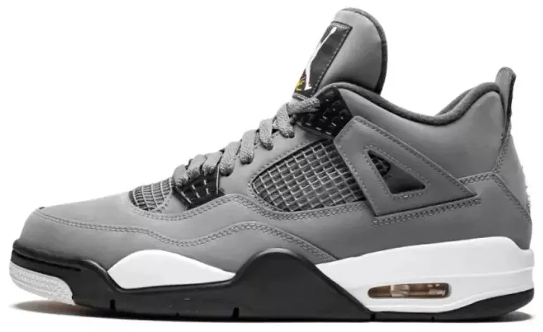 Jordan 4 Cool Grey — USFans Spreadsheet photo 1