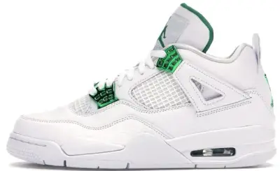 Jordan 4 Green Metallic — USFans Spreadsheet photo