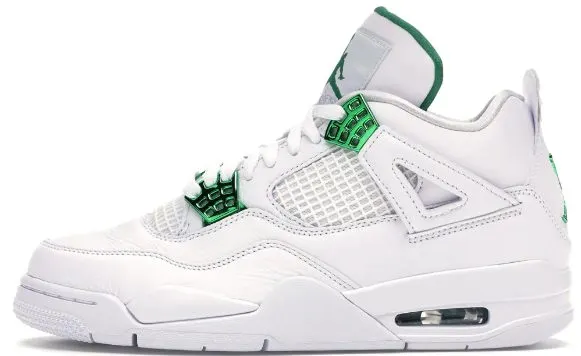 Jordan 4 Green Metallic — USFans Spreadsheet photo 1