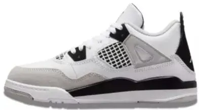 Jordan 4 Military Black — USFans Spreadsheet photo