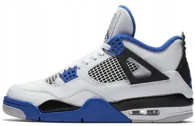 Jordan 4 Motorsport Shoes — USFans Spreadsheet photo