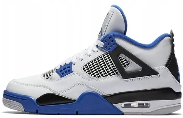 Jordan 4 Motorsport Shoes — USFans Spreadsheet photo 1