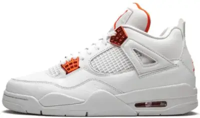 Jordan 4 Orange Metallic — USFans Spreadsheet photo
