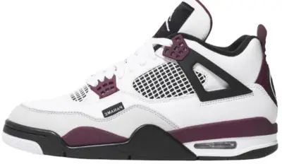 Jordan 4 PSG Shoes — USFans Spreadsheet photo