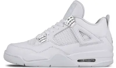 Jordan 4 Pure Money — USFans Spreadsheet photo