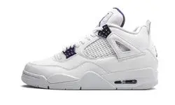 Jordan 4 Purple Metallic — USFans Spreadsheet photo
