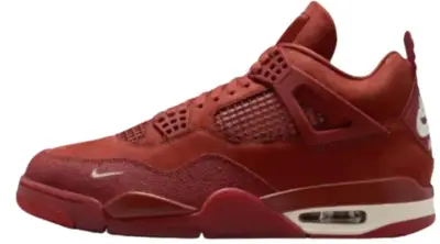 Jordan 4 Red Brick Shoes — USFans Spreadsheet photo